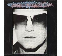 ELTON JOHN - victim of love LP