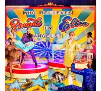 John,Elton / Carlile,Brandi - Who Believes In Angels? - Shm [Compact Discs] Shm Cd, Japan - Import