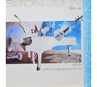 Elton John With Melbourne Symphony Orchestra - Live In Australia - The Rocket Record Company - 832 470-1