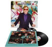 Elton John Wonderful Crazy Night (Vinyl) 12" Album