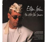 Elton John - You gotta love someone (1990) / Vinyl single [Vinyl-Single 7'']