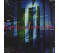 Elton John's Greatest Hits, Vol.3, 1979-1987 [Import]