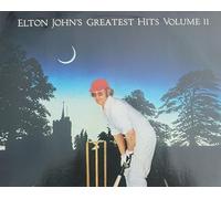 Elton John's Greatest Hits Volume II-LP