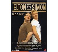 Elton & Simon Gosejohann - Elton vs. Simon - Die Show (3 DVDs)