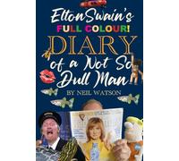 Elton Swain's Diary of a (not so) Dull Man: His favourite colour is magnolia, and he doesn't care who knows it!