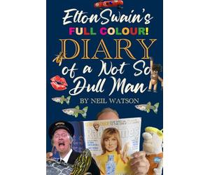 Elton Swain's Diary of a (not so) Dull Man: His favourite colour is magnolia, and he doesn't care who knows it!