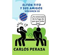 Elton Tito y sus amigos volumen III: Los más graciosos chistes