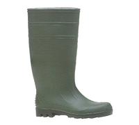 Rouchette Botte de pluie Rivage en PVC vert Taille 45