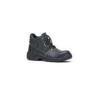Rouchette - Chaussure de sécurité Shock - Homme - Noir - Taille 45