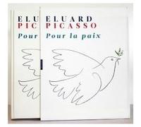 Eluard/ Picasso Pour la paix (Coffret) Michel Murat (Auteur)