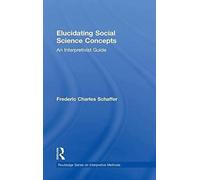 Elucidating Social Science Concepts