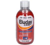 Eluday CARE Bain de Bouche quotidien sans alcool De 500 ml