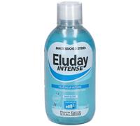Eluday Intense Bain de Bouche Fraîcheur De 500 ml