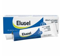 Elugel Gel Dent T 40Ml