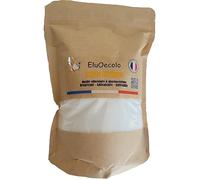 EluOecolo Acide Citrique Anhydre 800g Qualité Alimentaire - Détartrant/Anticalcaire - Made in France - DOYPACK Zippé
