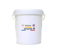 EluOecolo Made in France - Acide Citrique Anhydre 5KG de qualité alimentaire (Détartrant/Anticalcaire) - Conditionné dans un CAT - doseur à l'intérieur