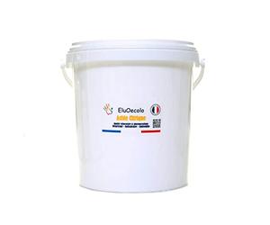EluOecolo Made in France - Acide Citrique Anhydre 5KG de qualité alimentaire (Détartrant/Anticalcaire) - Conditionné dans un CAT - doseur à l'intérieur