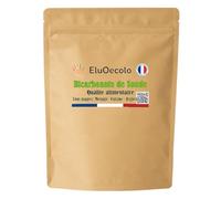EluOecolo Made in France - Bicarbonate de Soude DOYPACK 3kg zippé - Qualité alimentaire - Tous usages - Maison/Hygiène/Cuisine - Doseur à l'intérieur - Conditionné dans un CAT