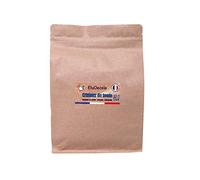 EluOecolo Made in France - Cristaux de Soude DOYPACK zippé 3kg avec doseur à l'intérieur - Nettoyant multi usages/Dégraissant - Conditionné dans un CAT