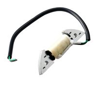 ELUPNMF 32140-93900 Bobine Primaire Compatible avec Moteur extérieur à 2 Traits 15HP 9 9HP DT9 9 DT15 32140-93901 32140-93910-00 32140-93900-000 avec Le Type de Moteur