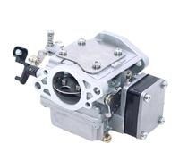 ELUPNMF 63V 14301 02 Assemblage du carburateur Compatible avec Les Moteurs de Bateau Hors-Bord 9 9HP 15HP remplace 63V 14301 00 00 et Sierra 18 34603 Modèles