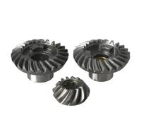 ELUPNMF 6J8 45551 00 6J8 45560 00 6J8 45571 00 Kit d'ensemble d'engrenage à pignon inversé vers l'avant Compatible avec Le Moteur extérieur 25HP 30HP 2 Troup 4 Troup