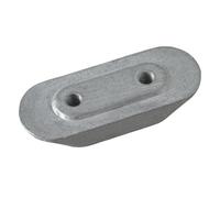 ELUPNMF Anode 65W-45251-00 6E0-45251-11 Compatible avec Moteur Hors-Bord 8-60HP 2 Temps 4 Temps Moteur de Bateau