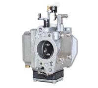 ELUPNMF Carburateur 63V-14301-00 Compatible avec Les Moteurs Hors-Bord à 2 Coups 9. 9 et 15 s'adapte aux modèles en utilisant 63V1430100 Numéro de pièce