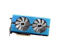 ELUPNMF Carte Graphique 590 8G G5 SE GDDR5 PCIe 3.0X16, Compatible avec Les pièces d'ordinateur, modèles Sapphire Compatible avec numéro de pièce 8K1927225B