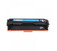 ELUPNMF Cartouche de Toner Compatible Compatible avec 203A CF540A 540A CF540 CF541A CF543A Fonctionne avec Pro M254NW M254DW MFP M281FDW M281FDN M280NW(Cyan)