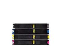 ELUPNMF Cartouche de Toner Compatible MX-31 pour Les copieurs Couleur MX2600N MX3100N MX4100 MX5000 MX5001