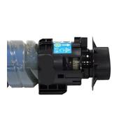 ELUPNMF Cartouche de Toner Couleur Compatible pour copieur IM C2000 C2500 C3000 C3500 C4500 C6000 IMC2500 IMC3500 IMC6000