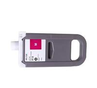 ELUPNMF Cartouche d'encre Compatible PFI-710 PFI710 PFI 710, Encre pigmentée 700ml, Compatible avec TX-2000 TX-3000 TX-4000(PFi-710 M)