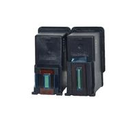 ELUPNMF Cartouches d'encre compatibles PG210 CL211 PG210XL CL211XL pour imprimantes IP2700 IP2702 MP240 MP250 MP260 MP270