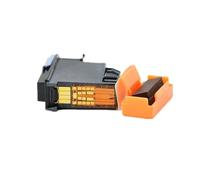 ELUPNMF Jeu de Cartouches d'encre compatibles pour 11 têtes d'impression, C4810A C4811A C4812A C4813A, pour modèles 500 800 100 110 50ps K850 1200 2250 1700(1PCS M)