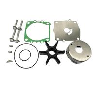 ELUPNMF Kit de réparation de la Roue de Pompe à Eau Compatible avec 2 Temps 115HP 130 Moteur OUTBOOD ATTENDS 6E5-W0078 6E5-W0078-A1-00 6E5-W0078-01-00
