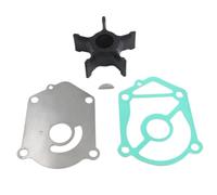 ELUPNMF Kit de Service de la Roue de Pompe à Eau 17400-94611 18-3257 Compatible avec Les Moteurs Hors-Bord de 2 Traits DT115 DT140
