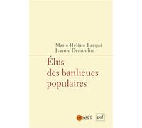 Élus des banlieues populaires