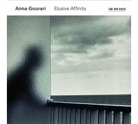 ELUSIVE AFFINITY - GOURARI,ANNA CD NEUF BACH,J.S./RIHM,WOLFGANG/SCHNITTKE