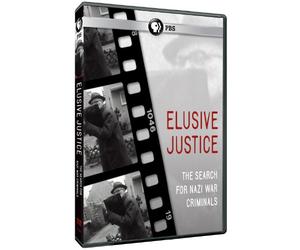 Elusive Justice: The Search for Nazi War Criminals