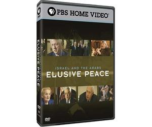 Elusive Peace: Israel & The Arabs [Import USA Zone 1]