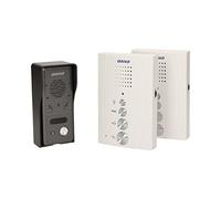 Eluvio Intercom Interphone sans fil pour maison individuelle