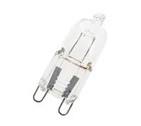 Eluzia Ampoule Incandescente Four G9, 25W, 206 Lumens, Dimmable, Diamètre 14mm, Classe Énergétique G