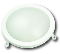Eluzia Hublot LED Rond, Plafonnier Intégré 12W, 840 Lumens, 4000K, IP54, Blanc