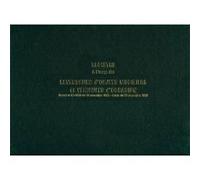 ELVE Registre d'objet mobilier pour garagistes 100 pages 25 x 32 cm Italienne Noir