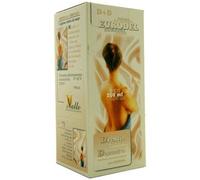 ELVALLE EURODEL DRENAJE 250ml. - soin conçu pour une utilisation régulière, contenance 250 ml, peut être utilisé régulièrement selon les besoins individuels et devient un allié fiable dans la routine