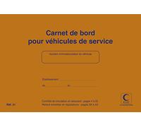ELVE Carnet de bord 64892 Plastique Assorties