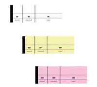 Elve Bloc Passe-Partout, Rose, 50 X 150mm, Vestiaire