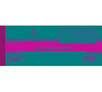 Elve Carnet À Souche Quittances De Loyer 105 X 270 Mm 50 Feuillets