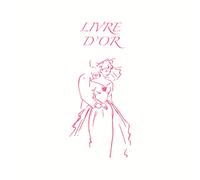 Elve Livre D'or Mariage Rouge 240x240 96 P